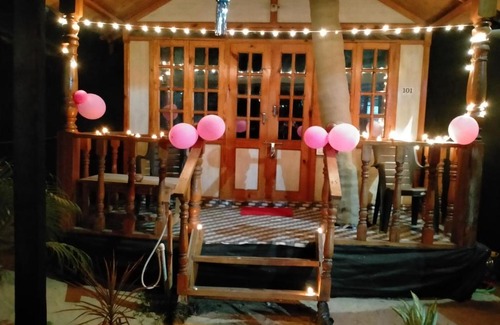 Palolem Hotel | SAND And WOODS