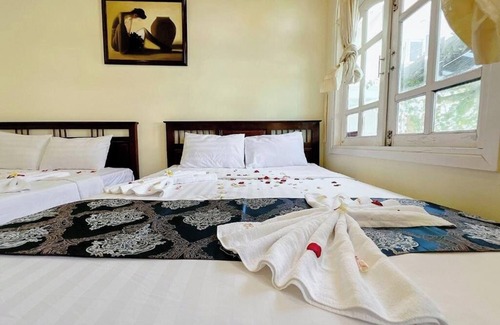 Central Mui Ne Beach Hotel | SAND BEACH RESORT