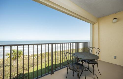 Crescent Beach Apartment | Sand Dollar 402