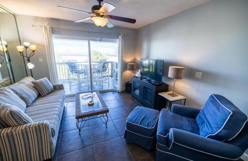 Fernandina Beach Apartment | Sand Dollar Villas 304 Drift Away- Bdconly - Sandollarvr