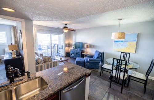Fernandina Beach Apartment | Sand Dollar Villas 304 Drift Away- Bdconly - Sandollarvr