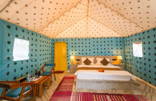 Sam Hotel | Sand Routes Resort & Desert Camp