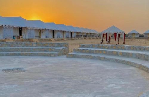 Sam Hotel | Sand Routes Resort & Desert Camp