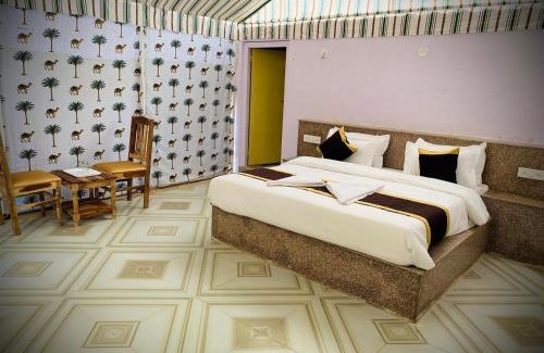 Sam Hotel | Sand Routes Resort & Desert Camp