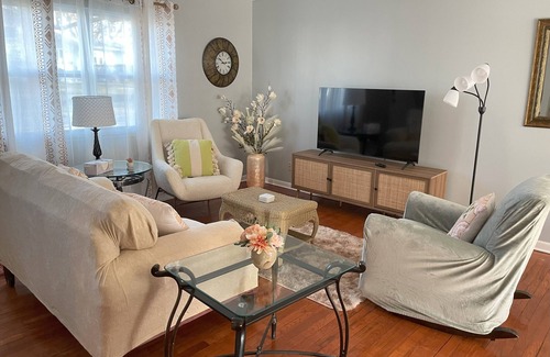 Merriman Valley House | Sand Run Park Home Getaway