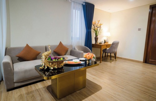 Da Lat Hotel | Sandals Mimosa