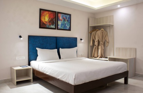 Arambol Hotel | Sandbanks Beach Resort