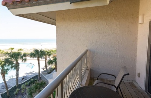 Fernandina Beach Condo | Sandcastle Court #219 - Single | 1 Bed, 1 Bath