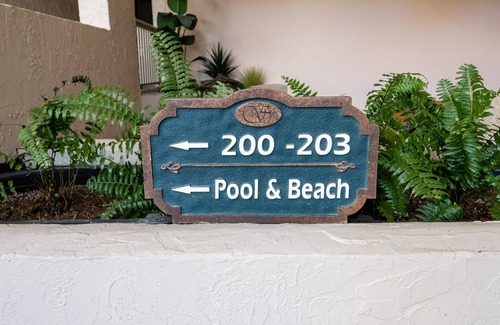 Fernandina Beach Condo | Sandcastle Court #219 - Single | 1 Bed, 1 Bath