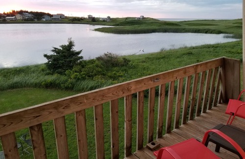 Darnley Cottage | Sandcastles Beach House - Duneside: On PEI's Best Beach!