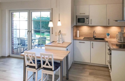 Gollwitz Apartment | Sanddorn