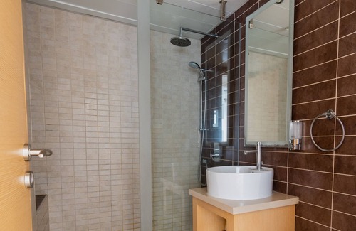 Potamos tis Germasogeias Apartment | Sanders Ermitage on the Beach - Delightful 1-bedroom Apartment With Sea View