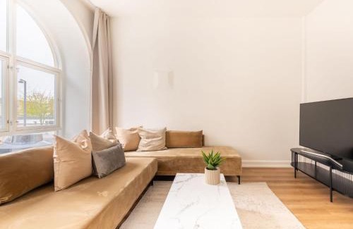 Copenhagen City Centre Apartment | Sanders Noble - Fantastic 5-Bdr Apt in the Capital