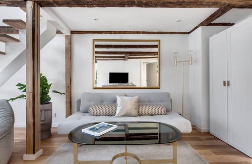 Copenhagen City Centre Apartment | Sanders Regent - Cozy 1-bdr Apt With Terrace