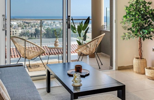 Chlorakas Apartment | Sanders Seaview