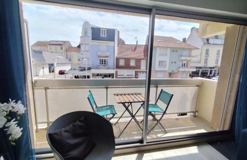 Fort-Mahon-Plage Apartment | Sandettie appartement à 2 pas de la plage