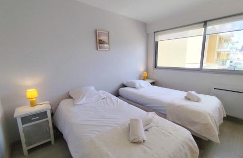 Fort-Mahon-Plage Apartment | Sandettie appartement à 2 pas de la plage