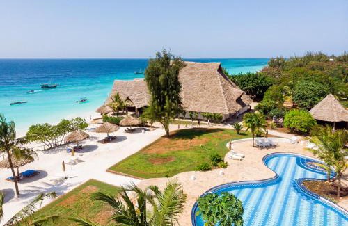 Nungwi Hotel | Sandies Baobab Beach Zanzibar