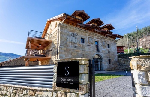 Villafufre Other | Sandoñana · by Wehomes · Old Palace Lodge DC2