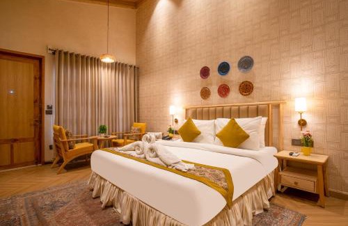 The Mall Road Hotel | SANDOZ Minerva - A Boutique Resort