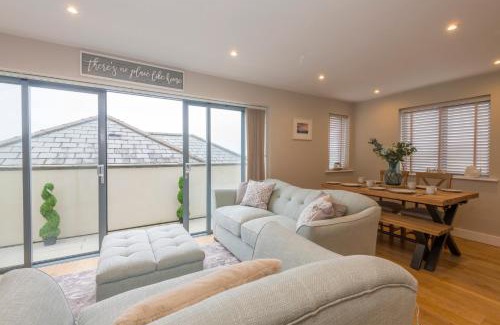 Porth Apartment | Sandpiper Cottages