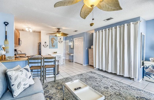 Holiday Isle Condo | Sandpiper Cove 8229 Studio Bedroom Condo by RedAwning