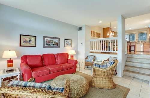 Fernandina Beach House | Sandpiper Townhouse