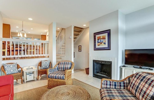 Fernandina Beach House | Sandpiper Townhouse