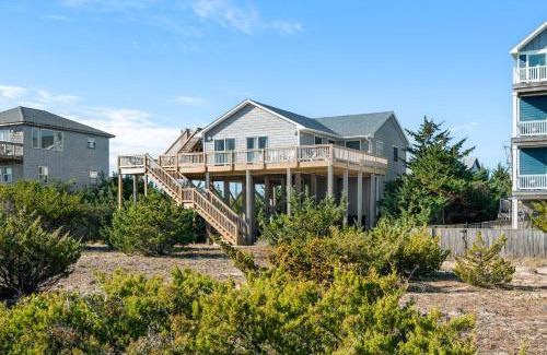 Spindrift Banks House | Sandpiper