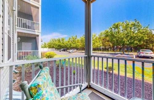 Rehoboth Beach Apartment | Sandpiper Village - 35542 East Atlantic Circle, Unit 203