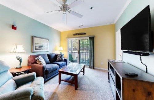 Rehoboth Beach Apartment | Sandpiper Village - 35542 East Atlantic Circle, Unit 203