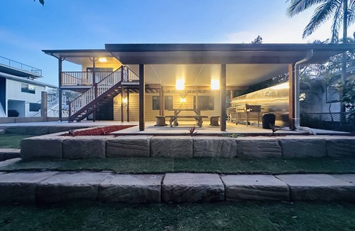Eurong House | “Sandstone Hideaway” K’Gari - Fraser Island