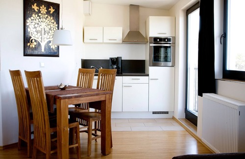 Glowe Apartment | Sandstrand Ostseeperle
