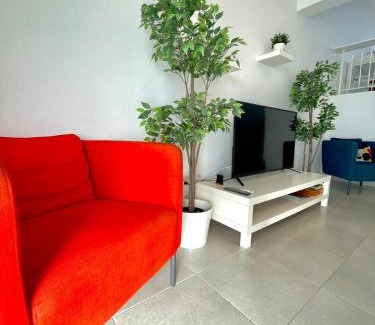 Pervolia House | Sandy Beach Complex