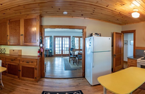 Alden House | Sandy Beach Cottage on Torch Lake, in Alden