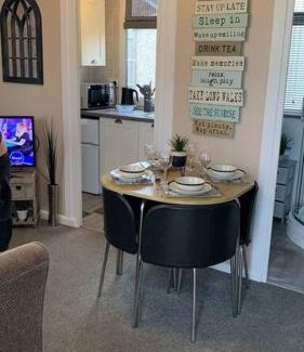 Mablethorpe and Sutton Ski Chalet | Sandy Paws