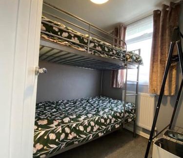 Mablethorpe and Sutton Ski Chalet | Sandy Paws