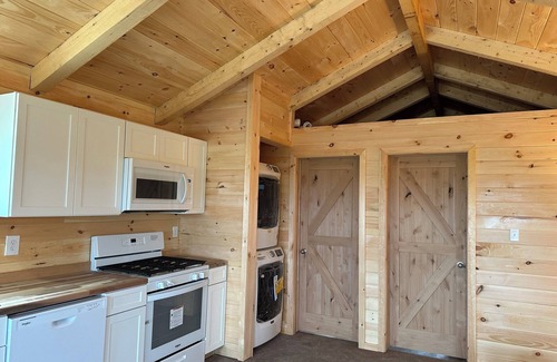Lubec Cabin | SANDY'S BEACHFRONT CABIN A visit eastern most point in US 1 mile by state park