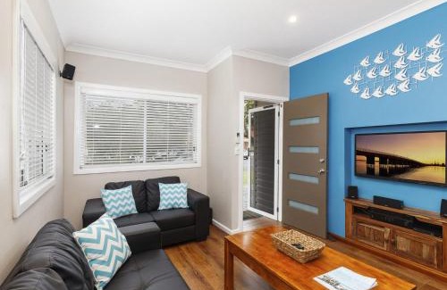 Forster House | Sandy Toes