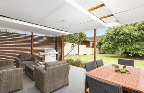 Forster House | Sandy Toes