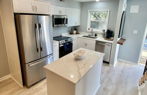 Bayview Cottage | Sandy Toes Beachside Cottage