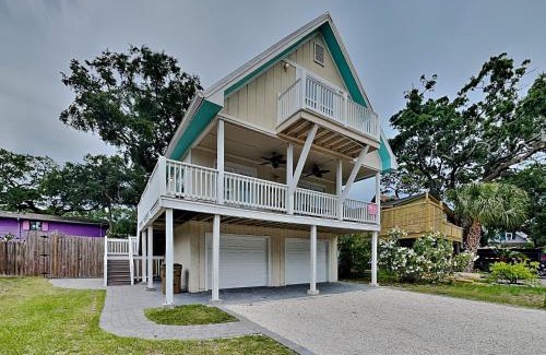 Tybee Island House | Sandys Beach House