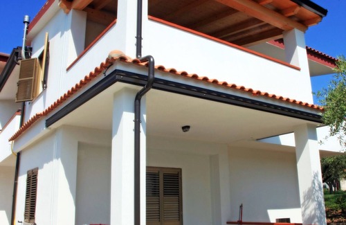 Santa Maria Apartment | Sangeni home holidays - Apartament n.1, at the ground floor with veranda
