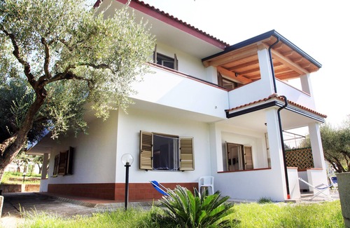 Santa Maria Apartment | Sangeni home holidays - Apartment n.4, at the first floor with large terrace