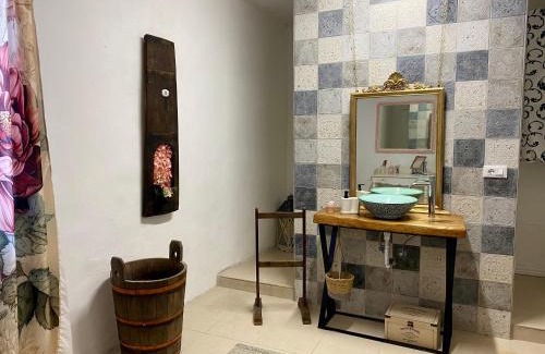Terricciola Apartment | Sangiovese & Ciliegiolo