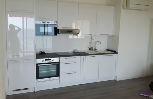 Ajaccio Apartment | Sanguinaires, 3 rooms redone, breathtaking sea view
