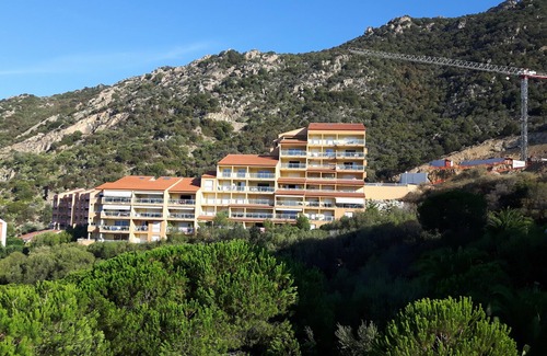 Ajaccio Apartment | Sanguinaires, 3 rooms redone, breathtaking sea view
