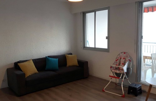 Ajaccio Apartment | Sanguinaires, 3 rooms redone, breathtaking sea view
