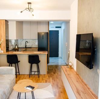 Kisela Voda Apartment | Sani Lux Suite