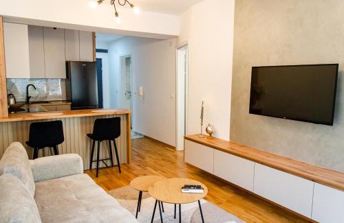 Kisela Voda Apartment | Sani Lux Suite